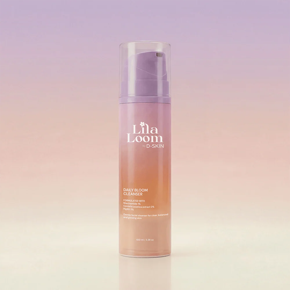 DailyBloomCleanser.png Daily Bloom Cleanser 100ml - Afbeelding 1
